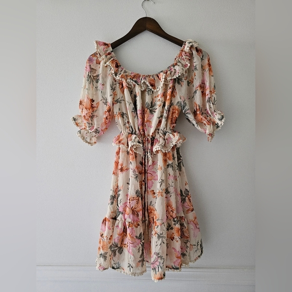 Esther & Co - Aiyana floral dress - Picture 5 of 8